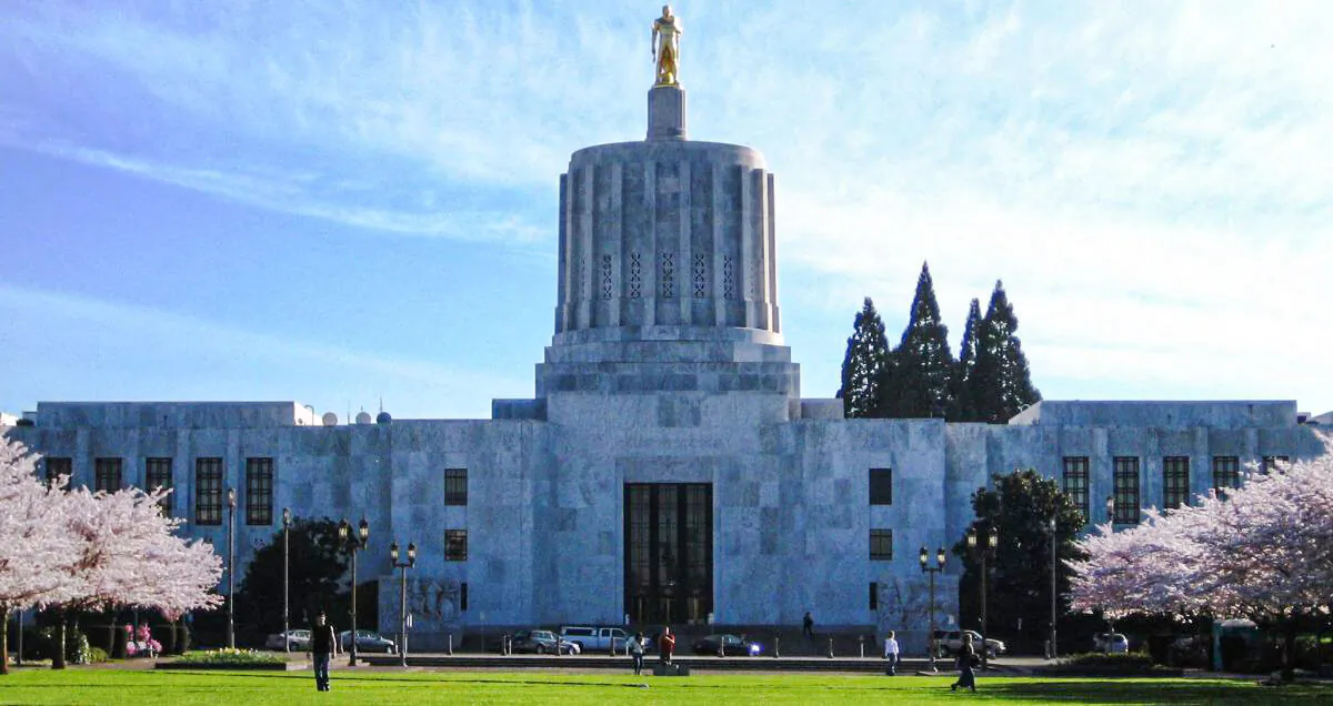 The Oregon state government requires schools to incorporate ethnic studies into the social studies curriculum for all students in K-12. (Wikimedia)