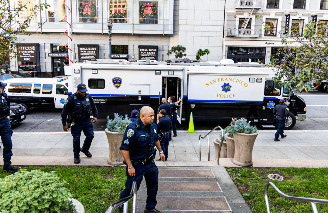 San Francisco’s New DA Goes on Firing Spree After Voters Recall Predecessor