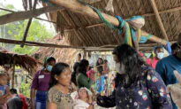 Refugees Risk Perilous Path to Escape Socialist Venezuela Into Neighboring Guyana