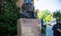 George Washington University Temporarily Suspends Pro-Palestinian Student Group
