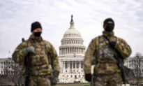 Congress Passes Bill to Give Capitol Police Authority to Request National Guard Assistance