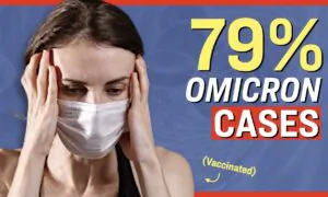 Facts Matter (Dec. 14): CDC Data Shows 79% of Omicron Patients Were “Fully Vaccinated,” 32% Had Booster