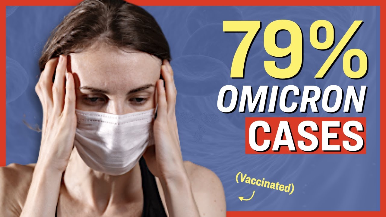 Facts Matter (Dec. 14): CDC Data Shows 79% of Omicron Patients Were "Fully Vaccinated," 32% Had Booster - Vimarsana News