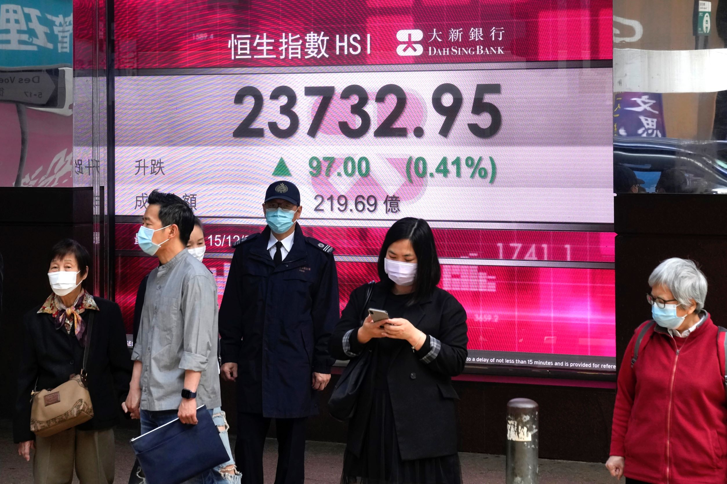 World Shares Mixed Ahead of Fed Policy Statement - Vimarsana News