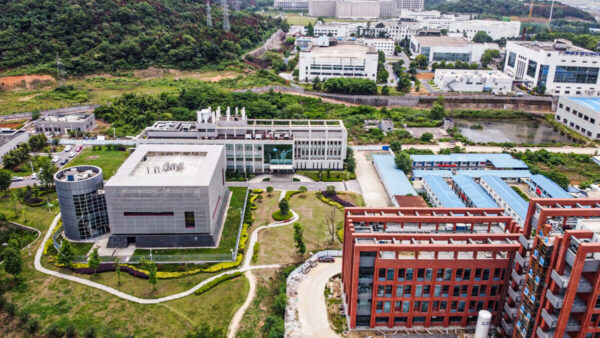 New Study Shows Nearly 70 Percent Probability That COVID Leaked From Wuhan Lab