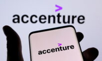 Why Are Accenture Shares Trading Higher Today