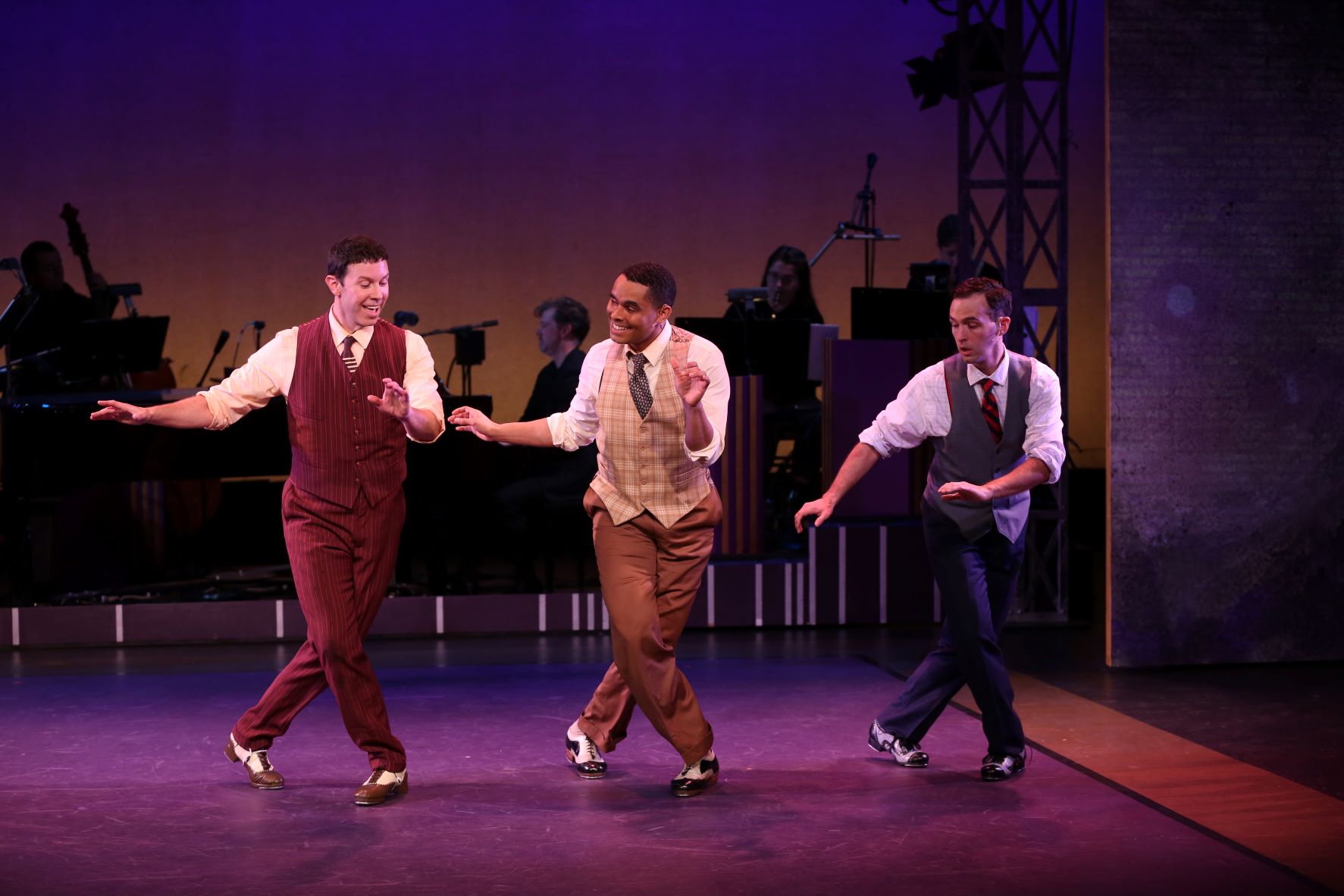 Theater Review: 'Cheek to Cheek: Irving Berlin in Hollywood' - Vimarsana News