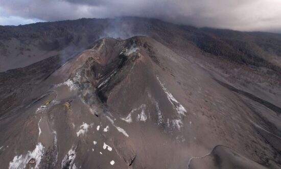 La Palma Volcano’s Underground Vents Are Solidifying as Lava Dries Up