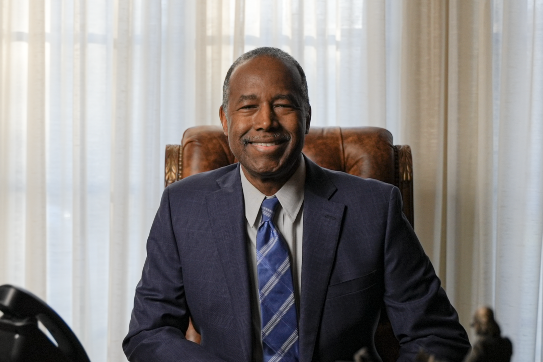 Pandemic Could Be Solved Quickly If Politics Thrown Out: Dr. Ben Carson