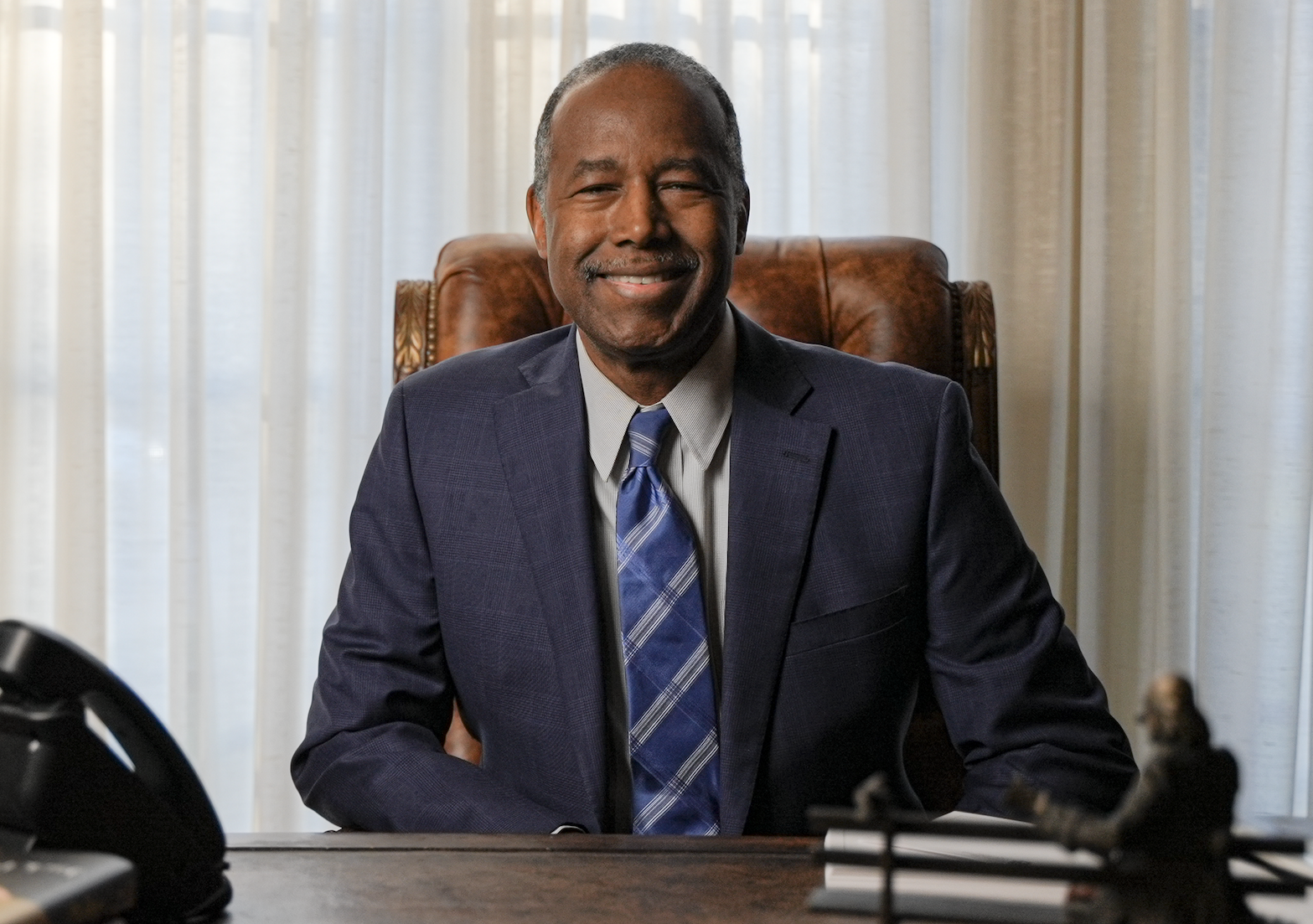 'Wrong Direction' to Choose a Supreme Court Justice Based on Skin Color: Ben Carson - Vimarsana News