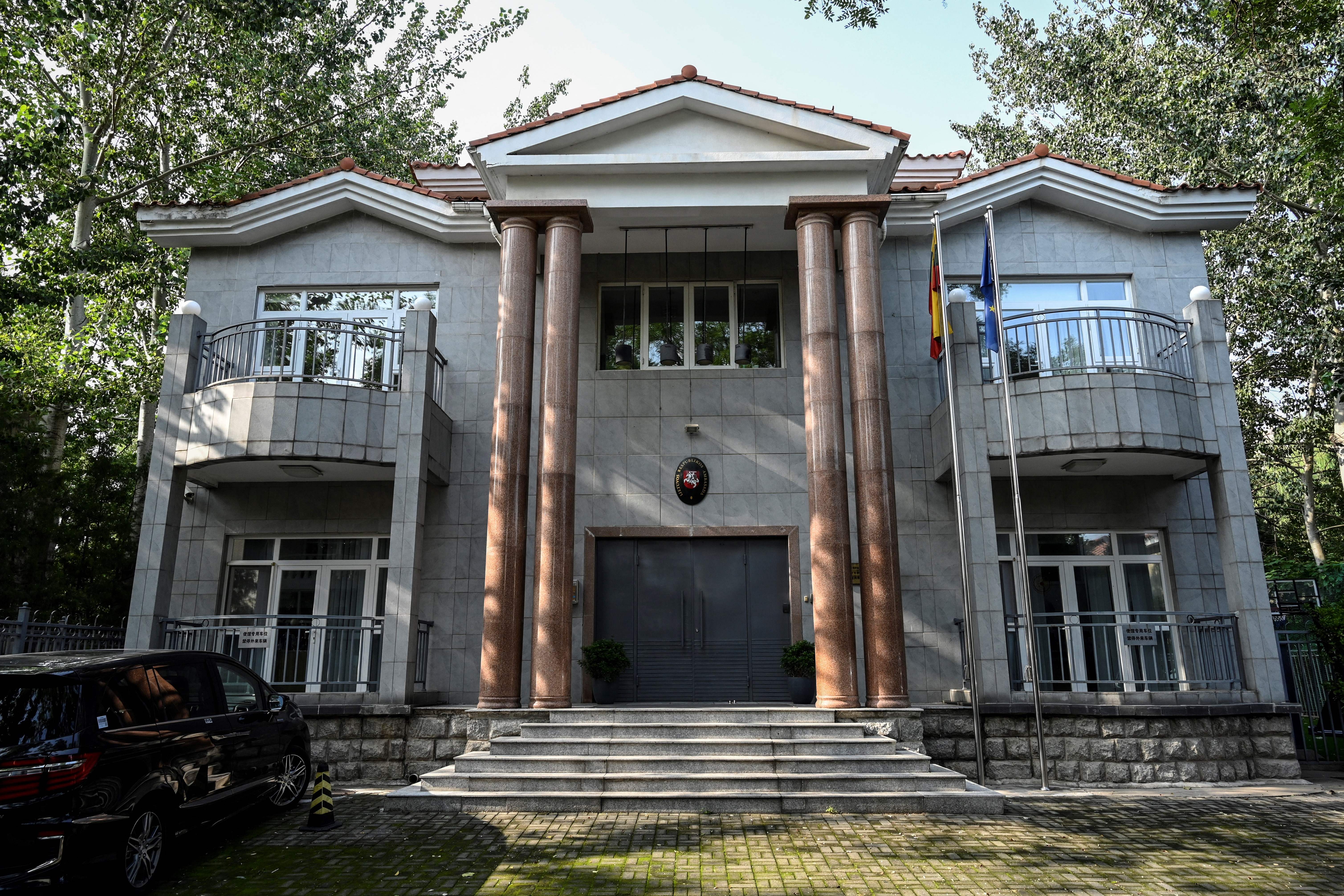 Relationship Worsens, Lithuania Recalls Diplomats From China - Vimarsana News