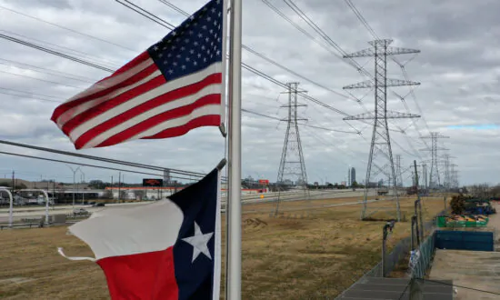 Texas Sees Record 25.6 Percent Surge in Tax Revenue as Inflation Soars