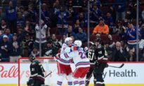 NHL Roundup: Kaapo Kakko’s Late Goal Caps Rangers’ Comeback