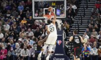 Mitchell, Jazz Beat Clippers 124–103 for 8th Straight Win