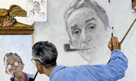 Norman Rockwell’s America