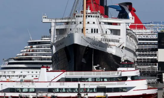 Ex-Queen Mary Operators Ordered by Judge to Pay Daily $250 Fine in Alleged PPP Loan Fraud