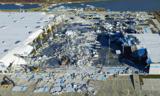 Experts Refute Claims Linking Deadly Tornadoes to Climate Change