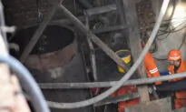 Flood From Coal Mining Traps 21 People in China