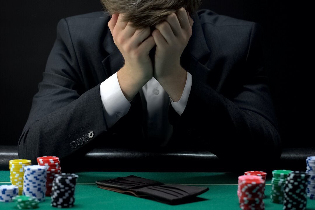 If addiction is 'a compulsive desire to repeat activities or actions despite negative consequences,' it's likely addiction rates are far greater than we think.(Motortion Films/Shutterstock)