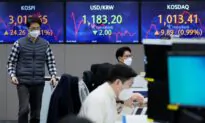 World Shares Advance After Fed Steps Up Stimulus Pullback