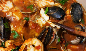 A Bright Seafood Stew From the Brazilian Coast
