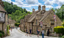 Learning History Firsthand in England