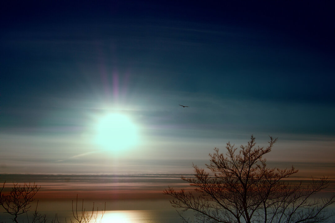 Winter solstice is an important time when the energies of the earth shift in their balance and humans follow suit. (Shutterstock)
