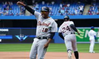 Tigers First Base Coach Kimera Bartee Dies at 49