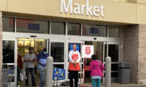 Salvation Army Bell Ringers Carry On Century-Old Donation Drive Tradition