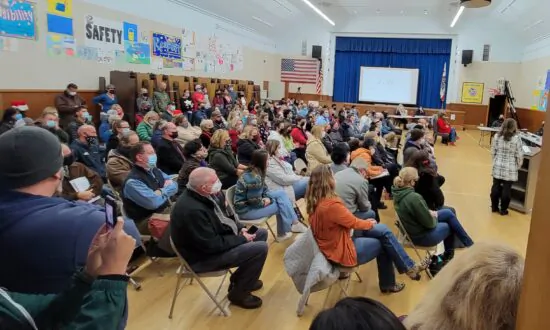California Republicans Claim Bill Attempts to Silence Parents