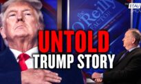 The History Tour: O’Reilly Interviews Trump