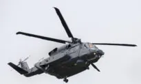 Cracks Now Found in 21 of the Canadian Military’s 23 Cyclone Helicopters