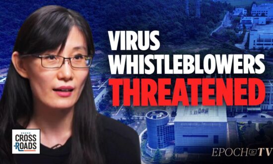 Whistleblower Reveals How China Threatened to Make Her ‘Disappear’ for Discussing Virus Origin