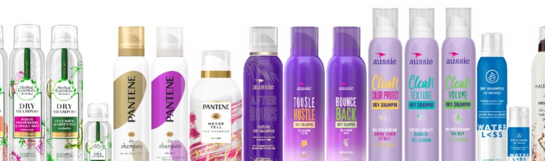 P&G Recalls Some Conditioner, Shampoo Sprays on Finding Cancer-Causing Chemical