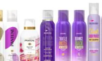 P&G Recalls Some Conditioner, Shampoo Sprays on Finding Cancer-Causing Chemical