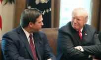 Gov. Ron DeSantis Speaks Out on Trump Rumors