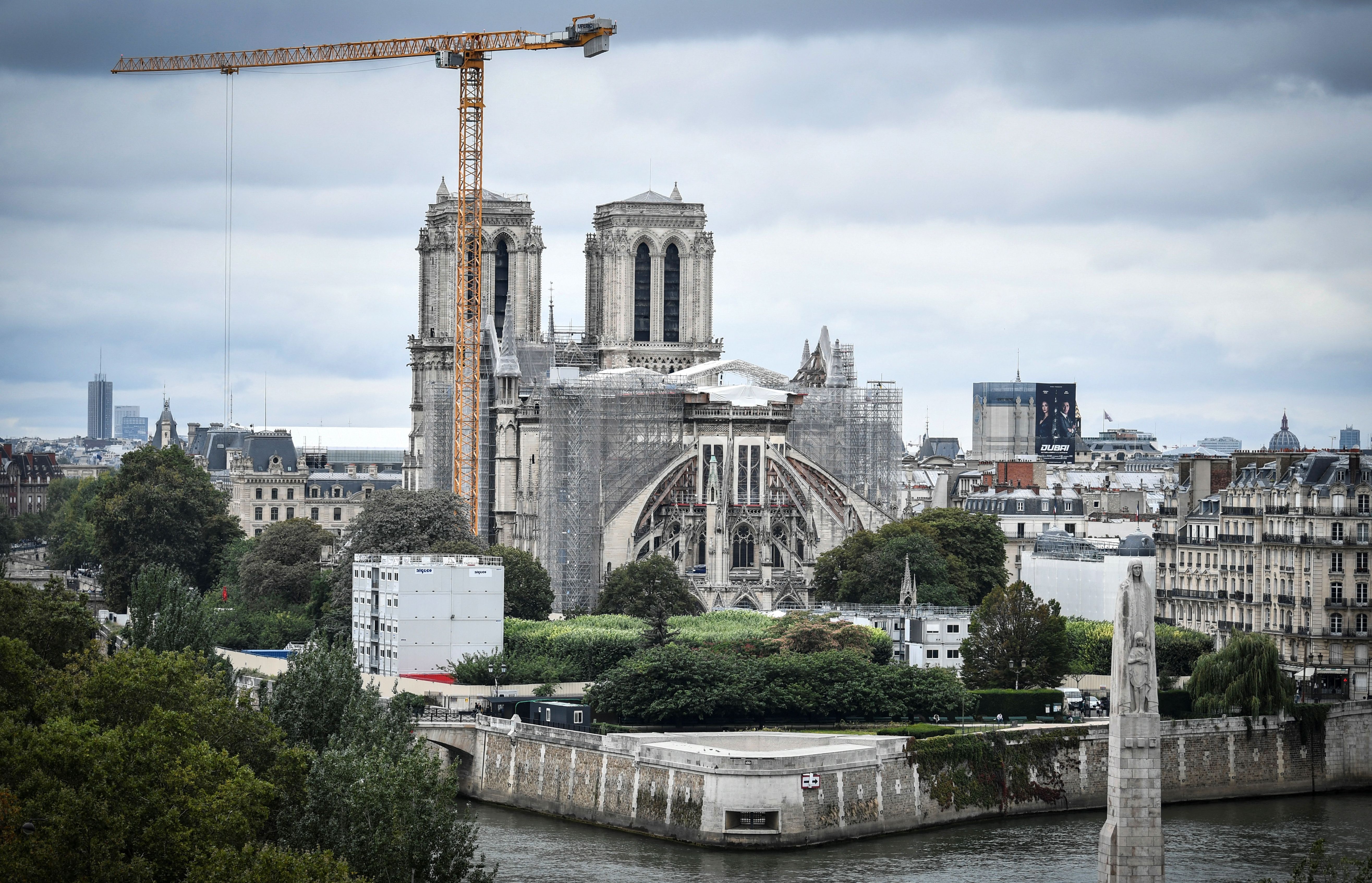 The Contemporary Revenge on Notre Dame's Greatness - Vimarsana News