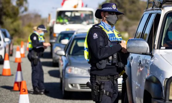 West Australian Cops Secure Small Win Against Vaccine Mandates