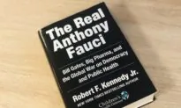 ‘The Real Anthony Fauci’ Exposes the Controlled Demolition of Democracy: R.F. Kennedy Jr.