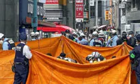 Japan’s Police Probe Suspected Arson in Osaka That Killed 24 People