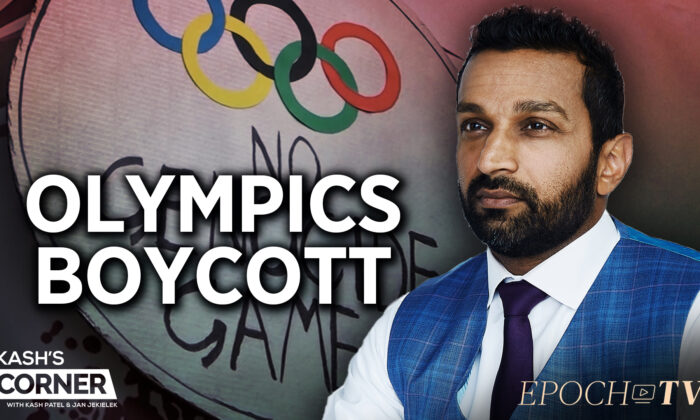 EpochTV Review: China Should Not be Allowed to Host the Winter Olympics While Committing Genocide Without Serious Repercussions