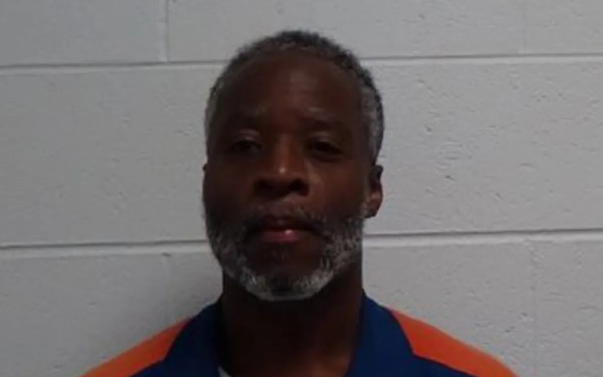 William Bryant. (Michigan Department of Corrections)