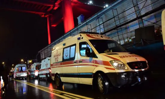 Officials: 22 Die in Istanbul From Bootleg Alcohol Poisoning