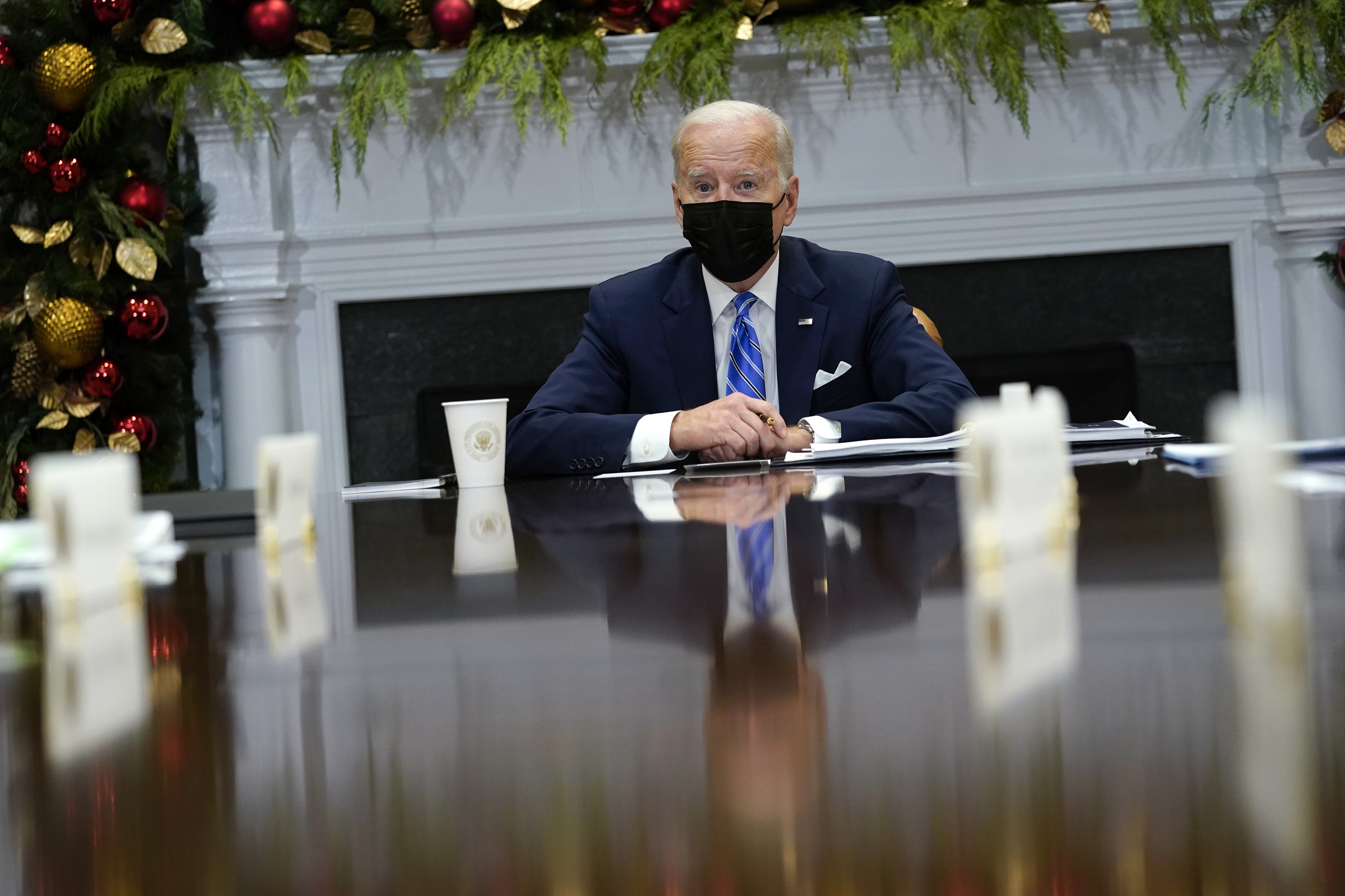 Biden's Health Care Worker COVID-19 Vaccine Mandate Now Blocked in Texas - Vimarsana News