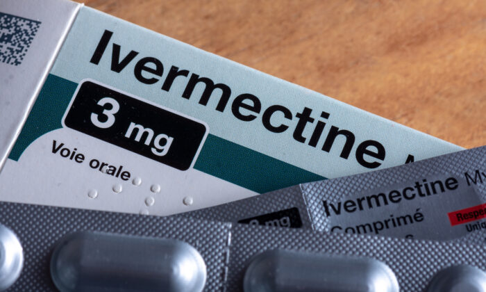 Research into ivermectin suggested it held promise as a treatment for COVID-19, at least until a controversial review deemed otherwise.(HJBC/Shutterstock)