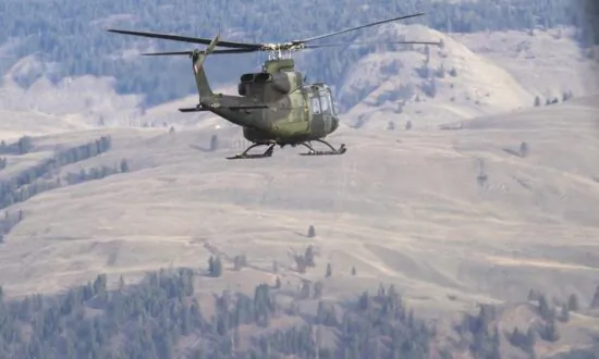 Housing for Displaced Flood Victims High Priority as Military Wraps BC Assistance