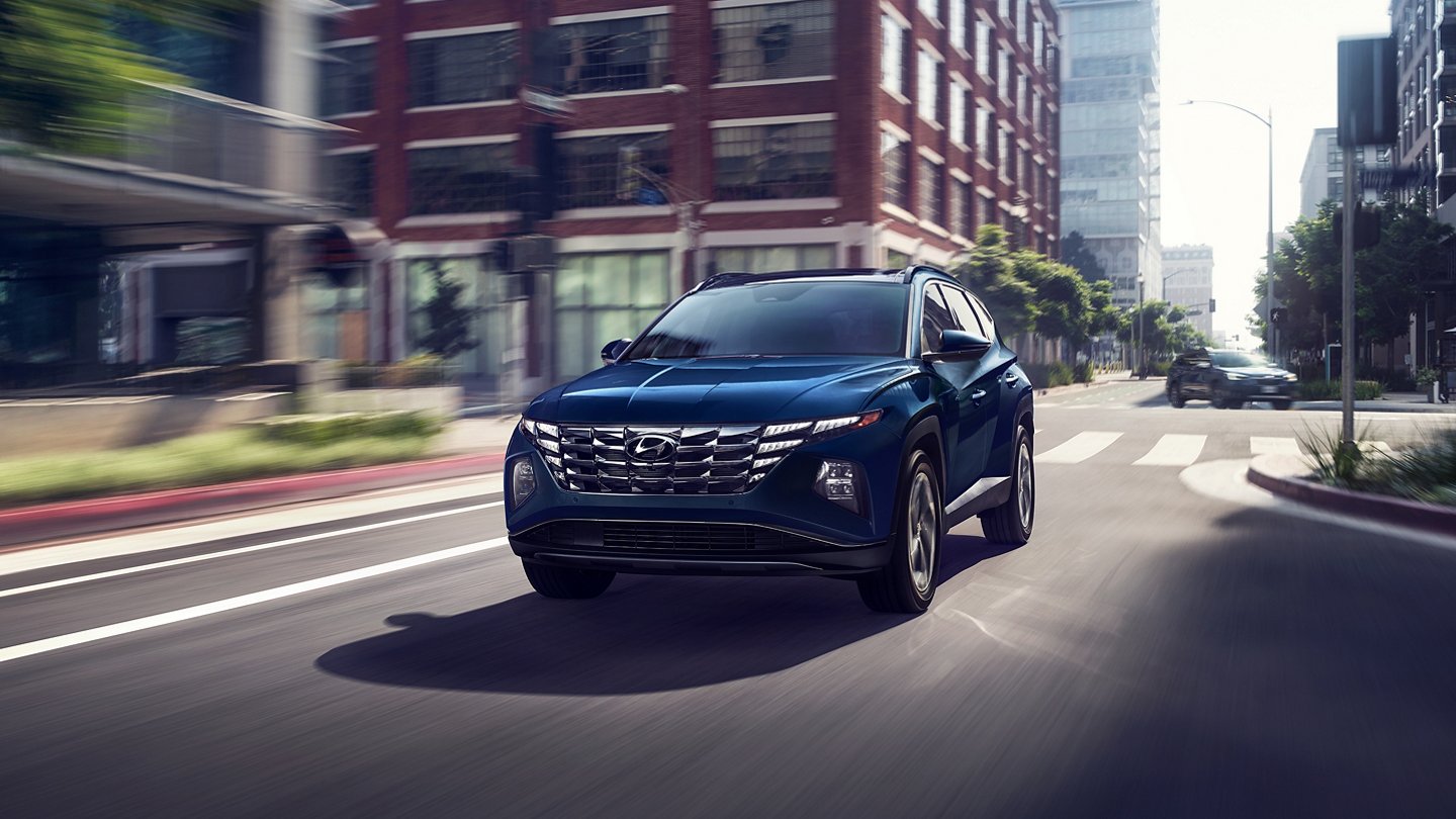2022 Hyundai Tucson Limited Hybrid - Vimarsana News