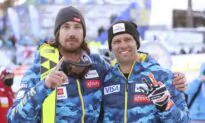 Bennett Adds to US Success in Val Gardena With Downhill Win