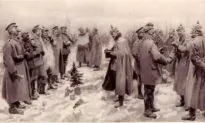 The Carol That Paused a War