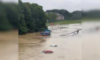 Thousands Displaced by Floods in Malaysia